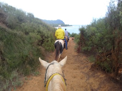 we wore rain jacket just in case