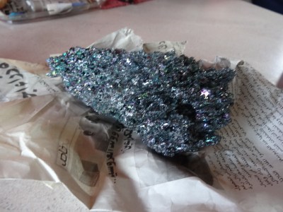 it's carbonite. for your desk at work tony. 