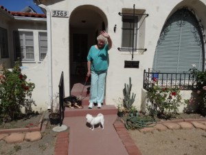 goodbye kara, cecil and bella. thanks for the envelope again.