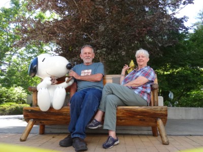 you knew we we're going to