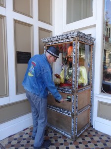 jerry found out he should be wearing amethysts