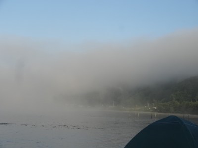 we could have been caught in something like that