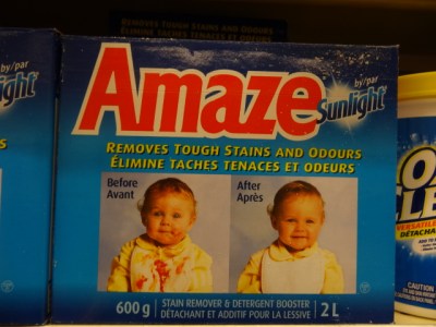 I love the name of this soap