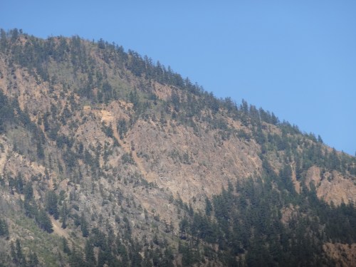 can you see the heart in the hills