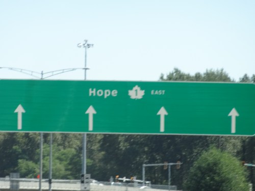 all roads lead to hope